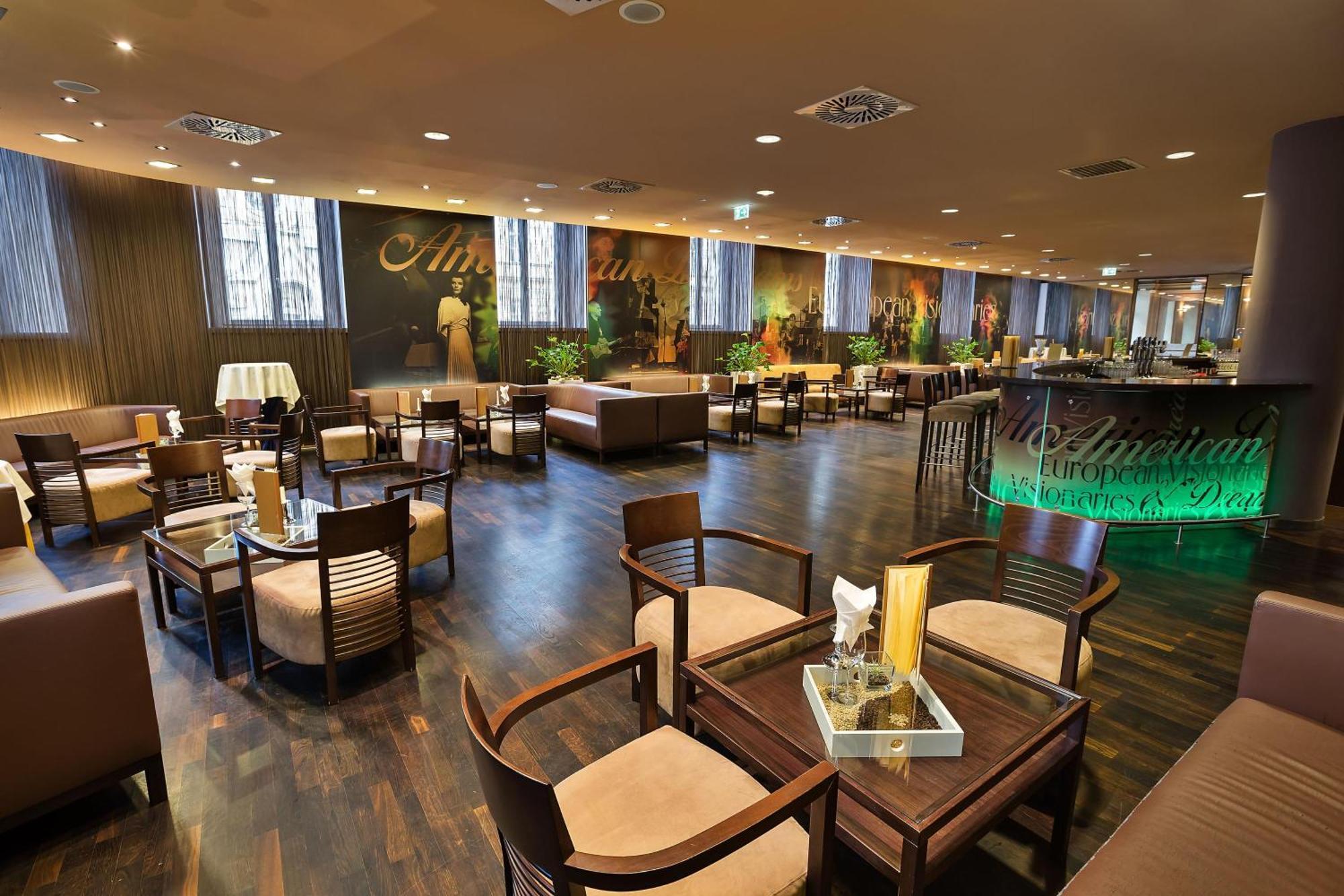 维也纳萨伏伊奥地利潮流酒店 外观 照片
